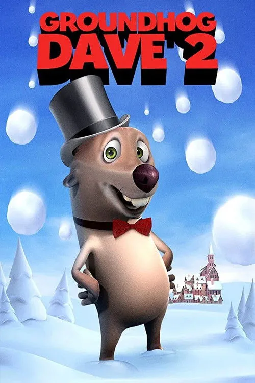 Watch Groundhog Dave 2 (2020) online free - poster