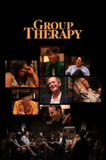 Group Therapy (2024) poster