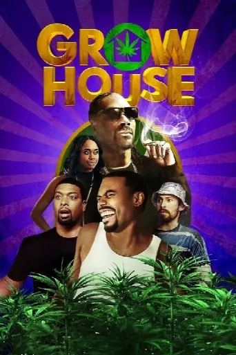 Grow House (2017) poster