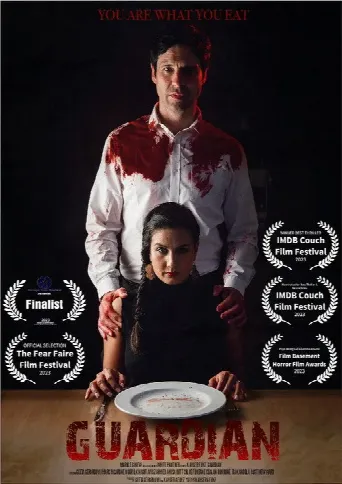 Guardian (2025) poster