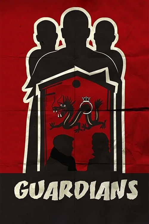 Guardians (2017) poster