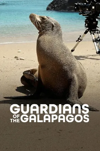 Guardians of the Galapagos (2025) poster