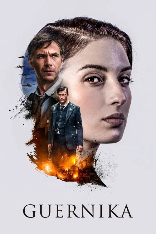 Guernica (2016) poster