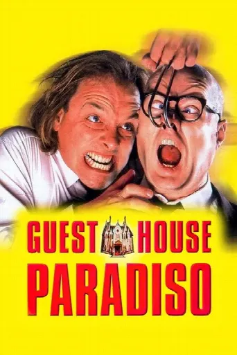 Guest House Paradiso (1999) poster