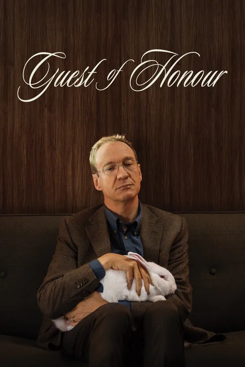 Guest of Honour (2019) poster