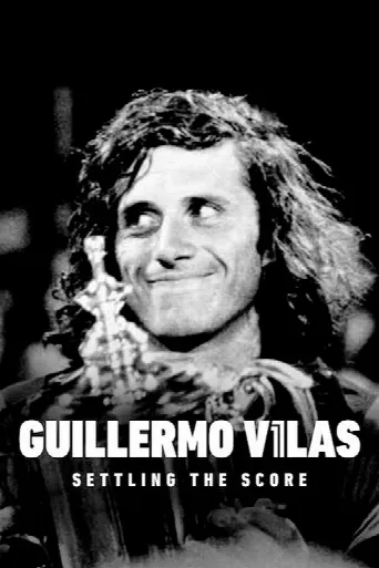 Guillermo Vilas: Settling the Score (2020) poster