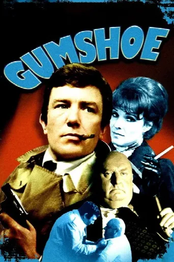Gumshoe (1971) poster