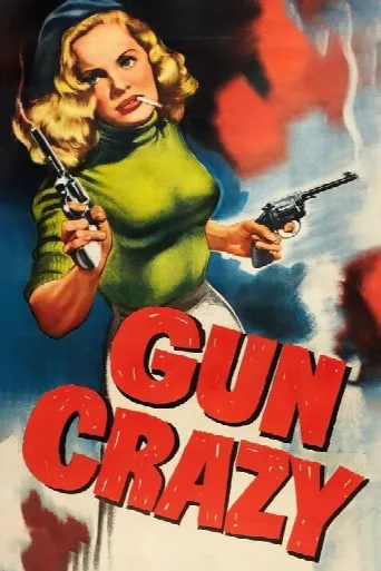Gun Crazy (1950) poster