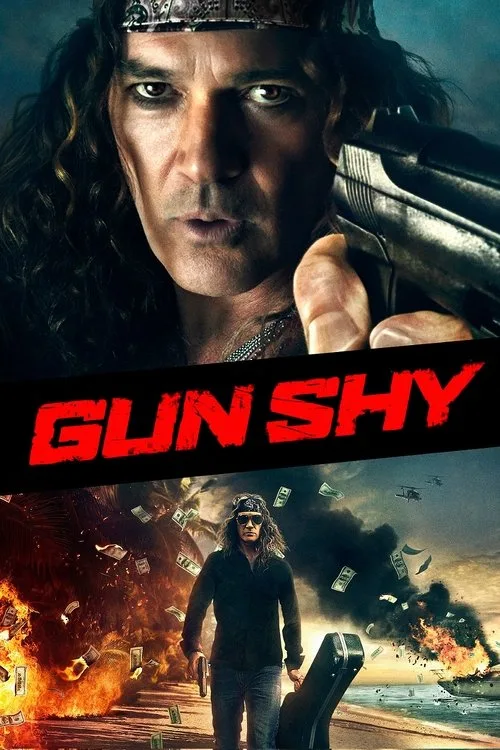 Gun Shy (2017) poster