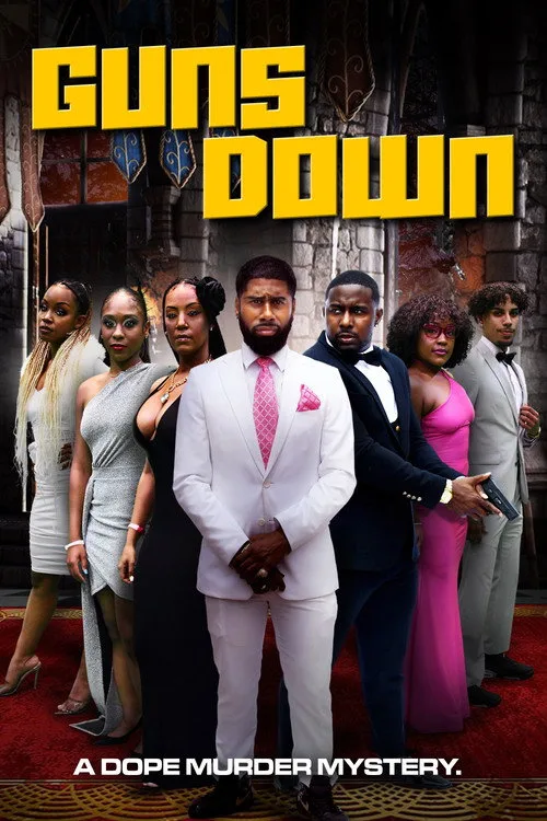 Watch Guns Down (2023) online free - poster