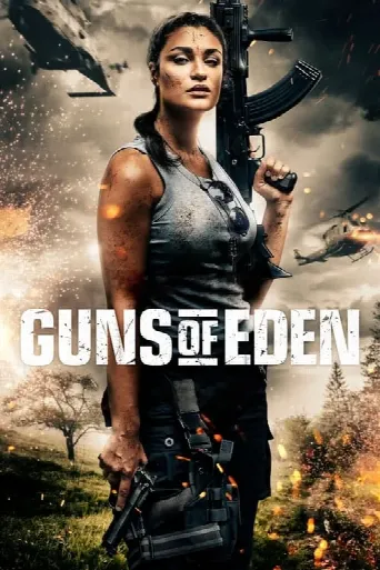 Guns of Eden (2022) poster
