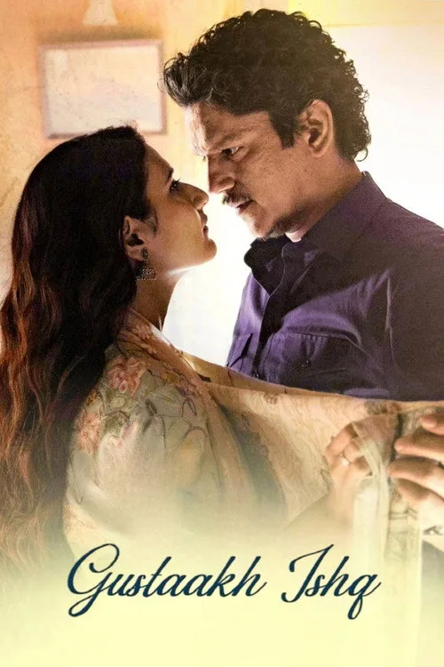 Gustaakh Ishq (2025) poster