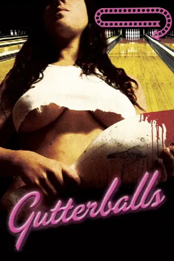 Gutterballs (2008) poster
