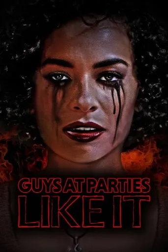 Guys at Parties Like It (2024) poster