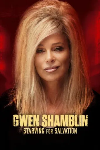 Gwen Shamblin: Starving for Salvation (2023) poster