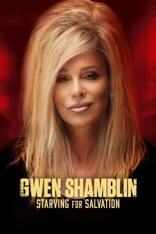 Gwen Shamblin: Starving for Salvation (2023) poster