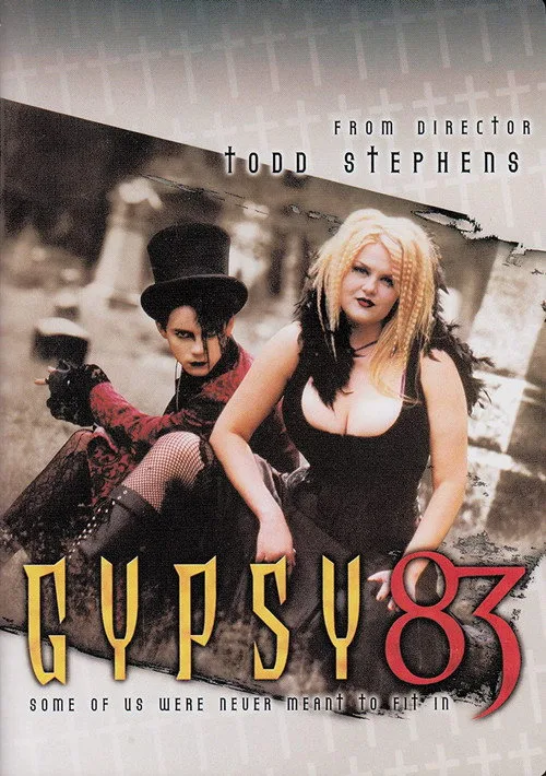 Gypsy 83 (2001) poster