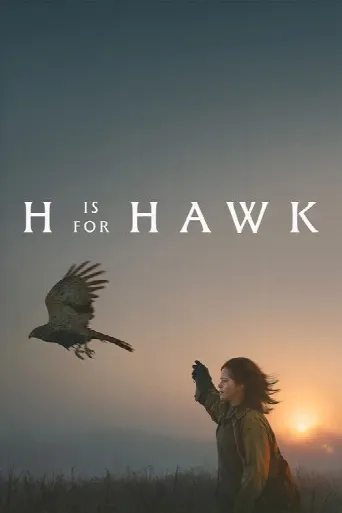 H Is for Hawk (2025) poster