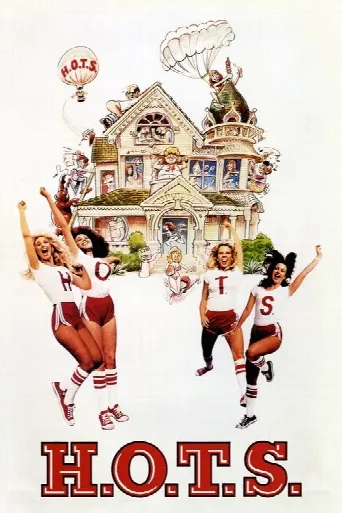 H.O.T.S. (1979) poster