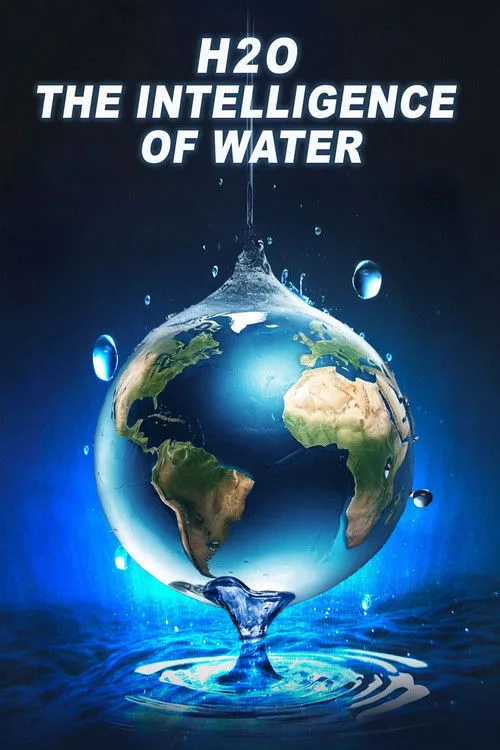 Watch H2O: The Intelligence of Water (2025) online free - poster
