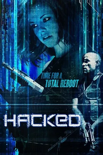 Hacked (2016) poster