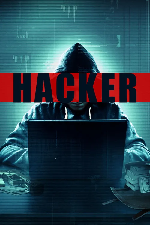 Hacker (2017) poster