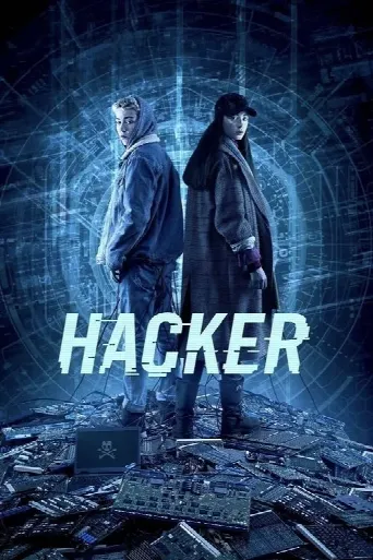 Hacker (2019) poster