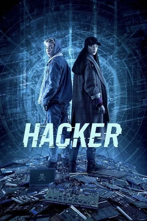 Hacker (2019) poster