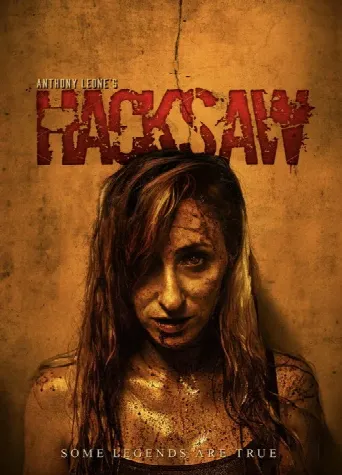 Hacksaw (2020) poster