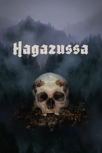 Hagazussa (2018) poster
