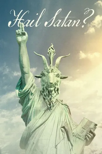 Hail Satan? (2019) poster