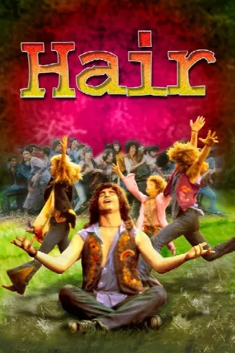 Hair (1979) poster