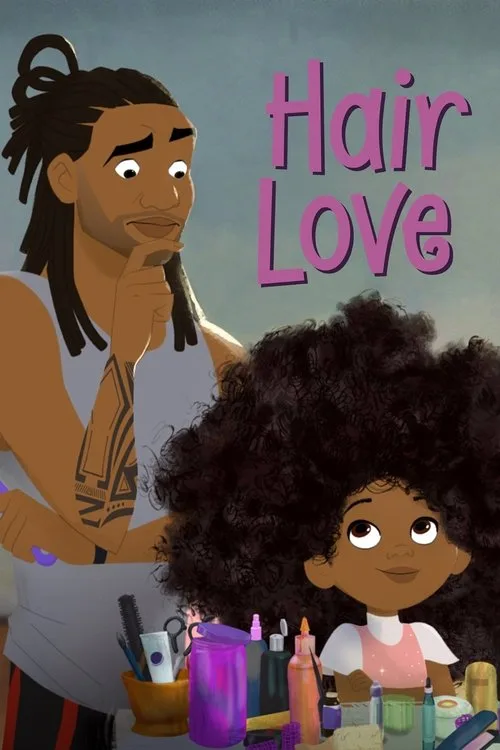 Watch Hair Love (2019) online free - poster
