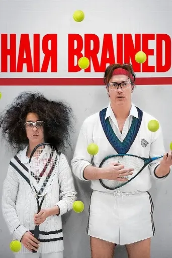 Hairbrained (2013) poster