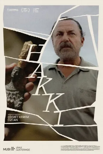 Hakkı (2024) poster