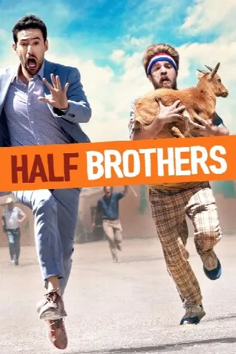 Half Brothers (2020) poster