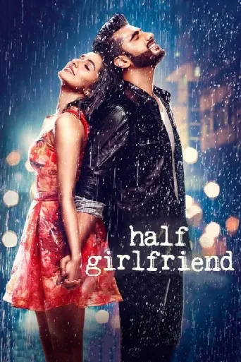 Half Girlfriend (2017) poster