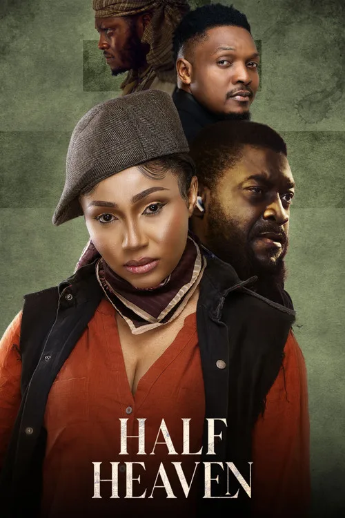 Half Heaven (2023) poster