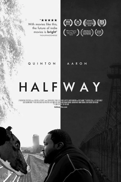 Watch Halfway (2017) online free - poster