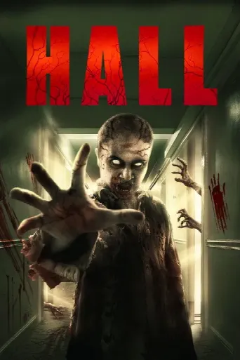 Hall (2020) poster