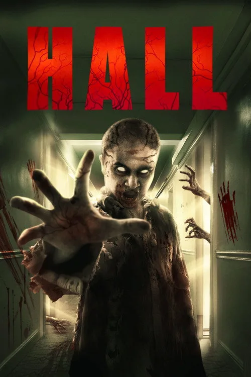 Watch Hall (2020) online free - poster