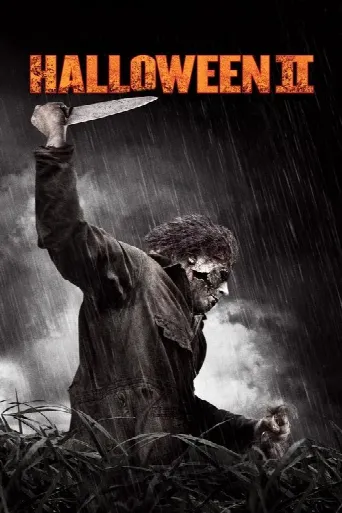 Halloween II (2009) poster