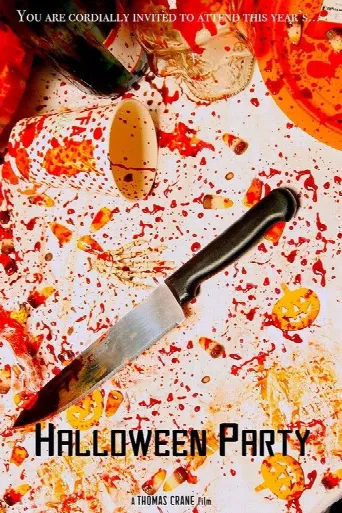 Halloween Party (2018) poster