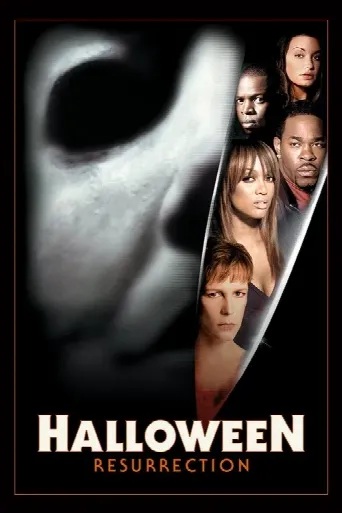 Halloween: Resurrection (2002) poster