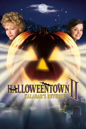 Halloweentown II: Kalabar's Revenge (2001) poster