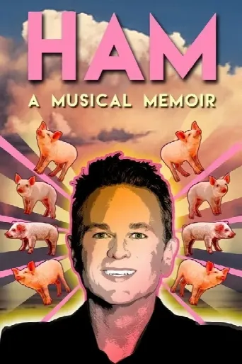 HAM: A Musical Memoir (2019) poster