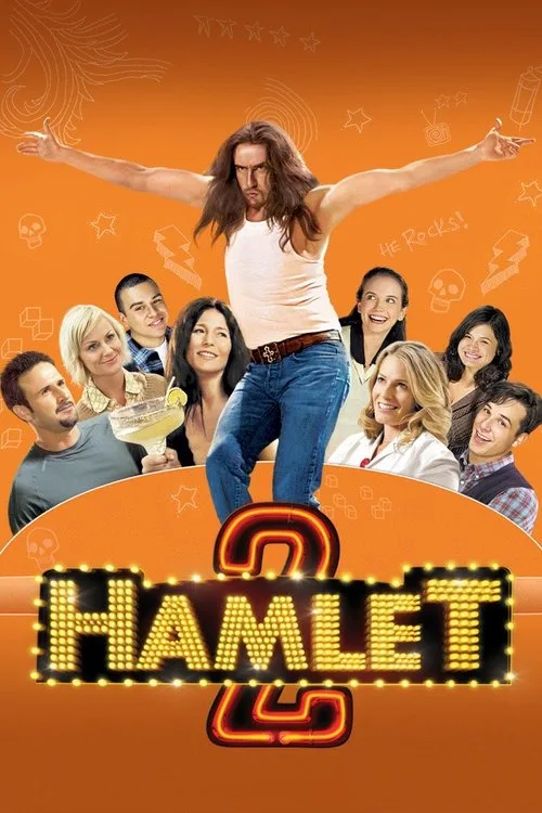 Hamlet 2 (2008) poster