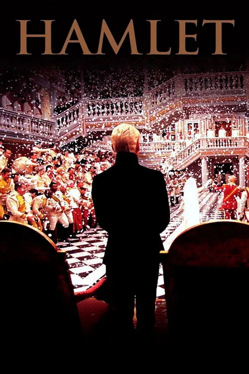 Hamlet (2024) poster
