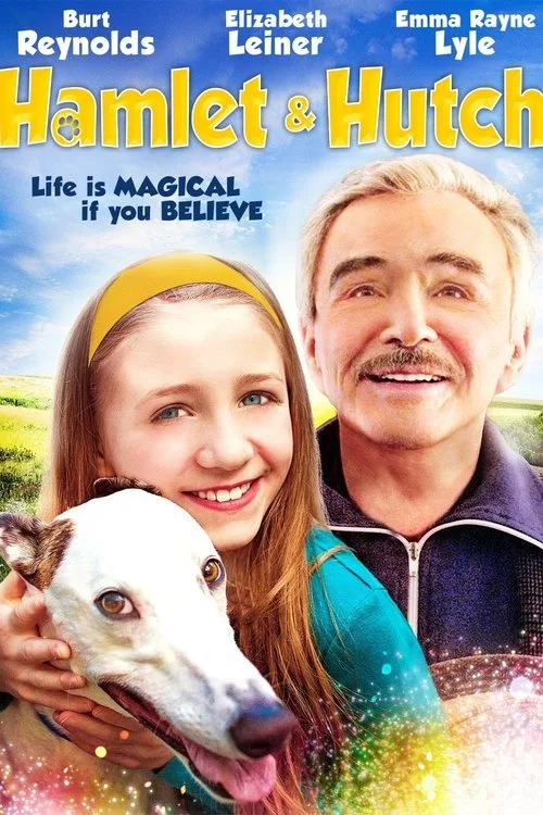 Hamlet & Hutch (2014) poster