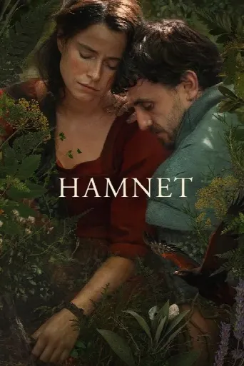 Hamnet (2025) poster